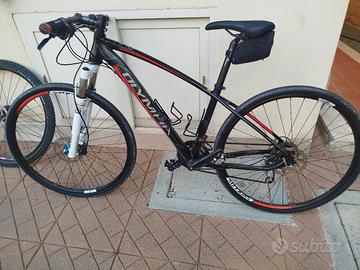 bicicletta mtb