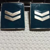 Piccola collezione di gradi polizia locale