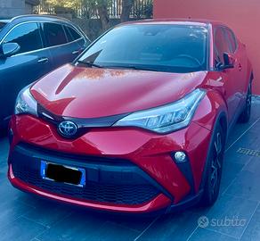 Toyota CHR 1800 Hibridy