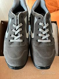 Scarpe antinfortunistiche