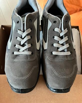 Scarpe antinfortunistiche