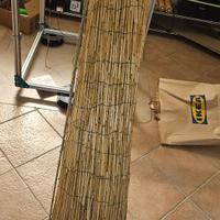 Rotolo Arella in Cannette di Bambù 1,8x5m - Ideale