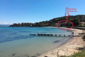 Argentario Appartamento in residence sul mare