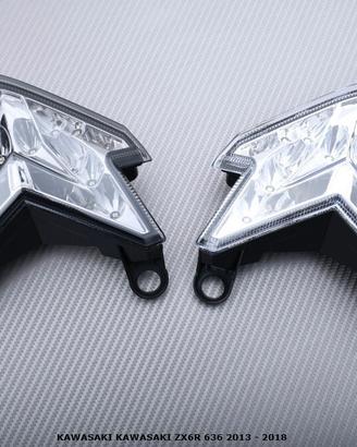 Luce stop KAWASAKI KAWASAKI ZX6R 636 2013 - 2018
