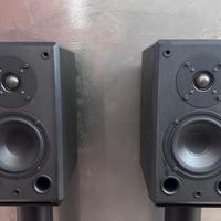 Fischer & Fischer SN60 - Diffusori da Stand