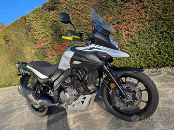 Suzuki V-Strom 650