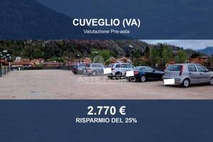 Immobile in asta di 12 m² a Cuveglio