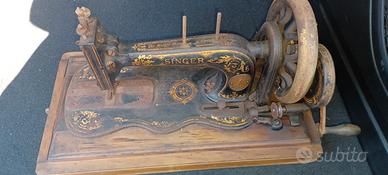 macchina da cucire 