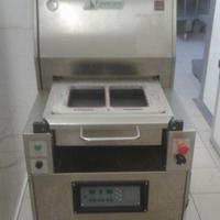 Termosigillatrice semiautomatica per vaschette ATM
