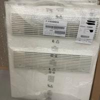 3 cassero + 3 pannelli in lamiera Daikin/Rotex