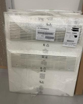 3 cassero + 3 pannelli in lamiera Daikin/Rotex