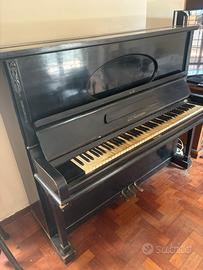 Pianoforte verticale