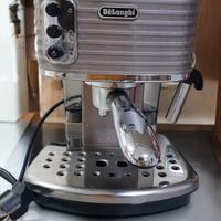 De'Longhi Scultura Macchina Caffè - difetto