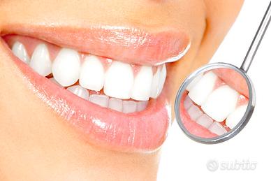 Dentista e medicina estetica e sostituzioni