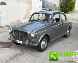 LANCIA Appia 3 SERIE TARGA E LIBRETTO ORIGINALE