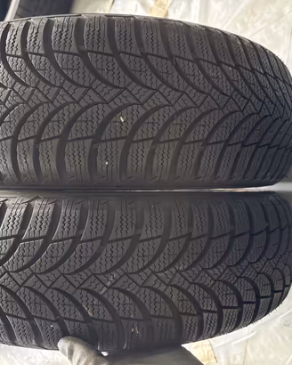 gomme usate 1856015 Winter NEXEN - WIN - 210