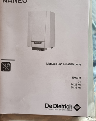 Caldaia a condensazione