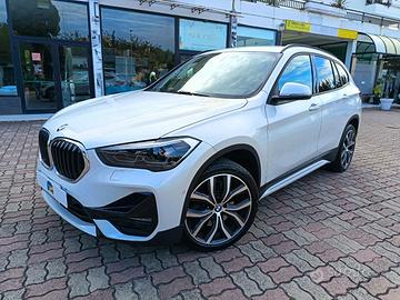 BMW X1 xdrive20d auto