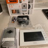 Videocitofono Easykit WiFi Bticino