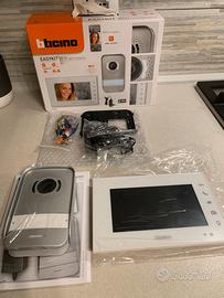 Videocitofono Easykit WiFi Bticino