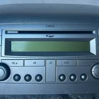 Autoradio auto Lancia y 843 cd mp3 radio