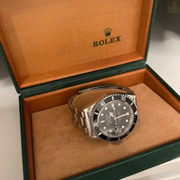 Rolex Submariner 16610