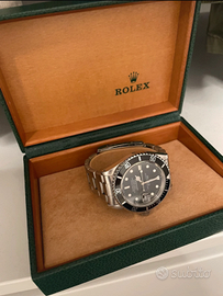 Rolex Submariner 16610
