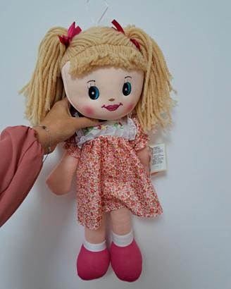Bambola di pezza