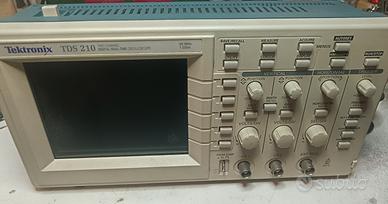 OSCILLOSCOPIO TEKTRONIX TDS 210
