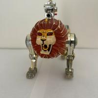 Daltanious Beralios Leone Robot-vintage