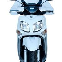 Parabrezza alto invernale Fabbri yamaha xenter