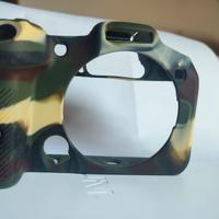 cover mimetica neoprene per fotocamera Canon R7