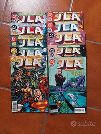 Fumetti DC : JLA 10 volumi