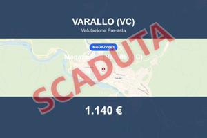 Immobile in asta di 21 m² con più di 5 locali a Va