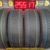 2 GOMME 225 60 18 INVERNALI 80% SPED.GRATIS
