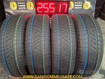 2 GOMME 225 60 18 INVERNALI 80% SPED.GRATIS