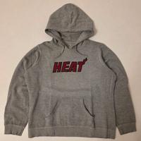 NBA Store "Miami Heat" grigio Donna felpa XL