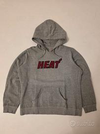 NBA Store "Miami Heat" grigio Donna felpa XL
