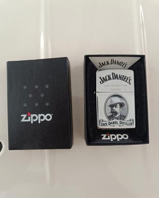 zippo jack Daniel's LIMITED EDITION numerato