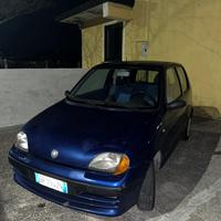 Fiat seicento 1.1 54Cv idroguida e climatizzatore