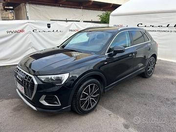 AUDI Q3 35 TDI quattro S tronic S line edit.