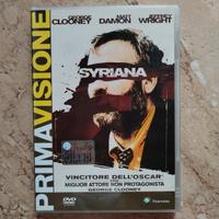 DVD Syriana di Stephen Gaghan 