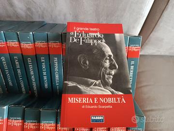 VHS Il teatro di Eduardo