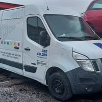 Ricambi Renault Master 2014