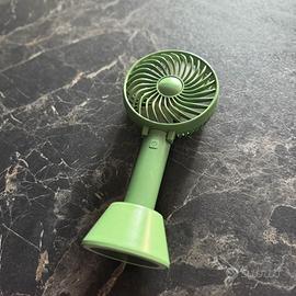 Mini Ventilatore Pieghevole – 3 Velocità