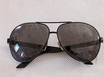 Gucci occhiale da sole uomo goccia 