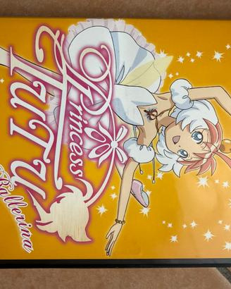 DVD Princess Tutu Magica Ballerina