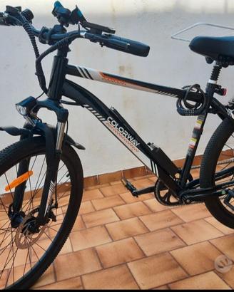 colorway electric bike