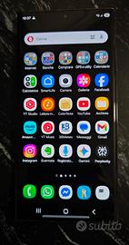 Samsung S23 ultra 512 gb nero