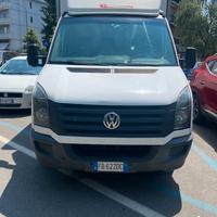 VOLKSWAGEN CRAFTER 2015 FRIGO